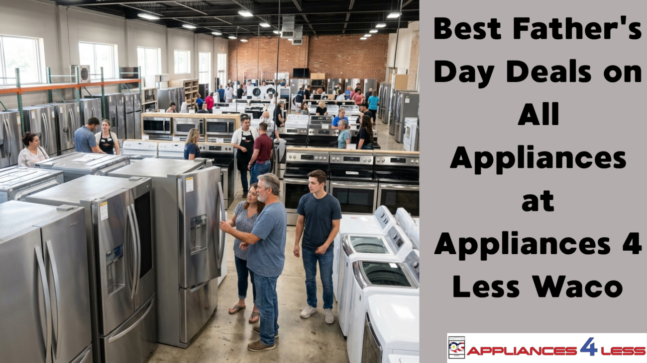 Father's Day Appliance Deals