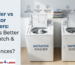 Impeller Vs Agitator Washers