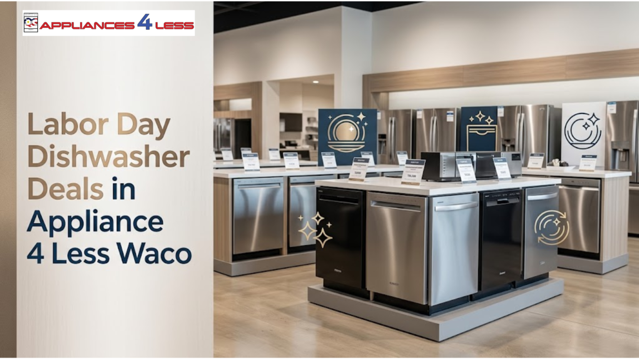 Labor Day Dishwasher Deals